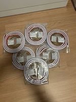 Mini Kabelkanal, weiss, D15/H6mm, L=1.5m \ 7 Rollen, neu